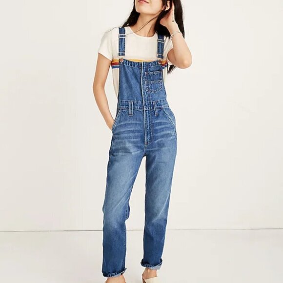 Madewell Overalls Size XS - Picture 1 of 8